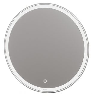 Зеркало с подсветкой Grossman Sento 98080 80см с сенсорным выключателем